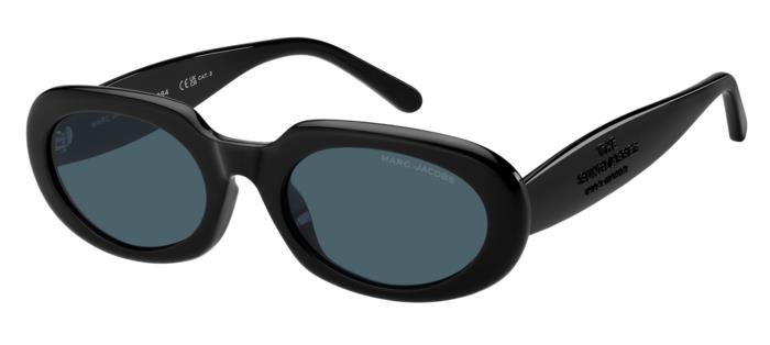 MARC JACOBS 887/G/S 807-NERO