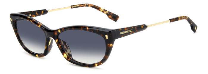 DSQUARED2 D2 0209/G/S 086-HAVANA