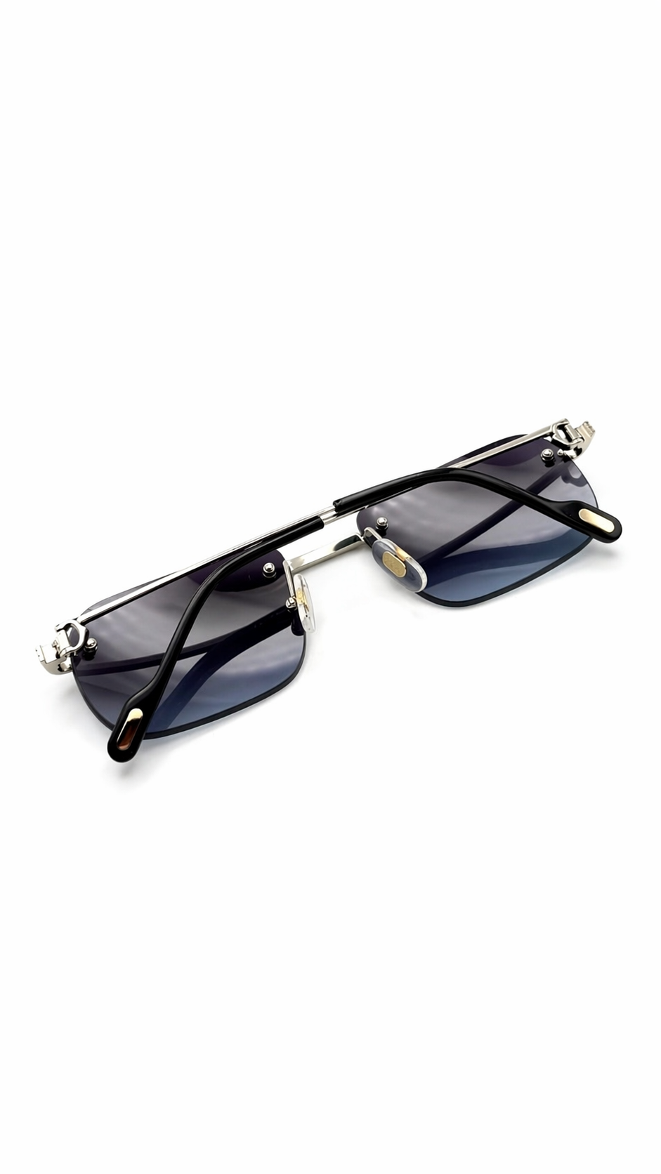 DARK FRAME SILVER