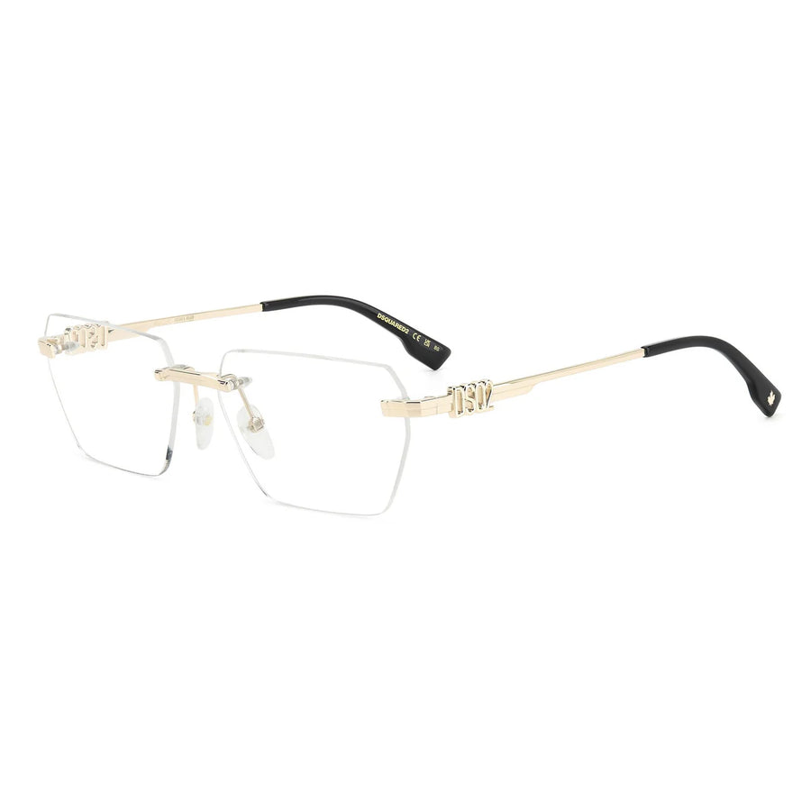 DSQUARED2 0102 3YG-ORO