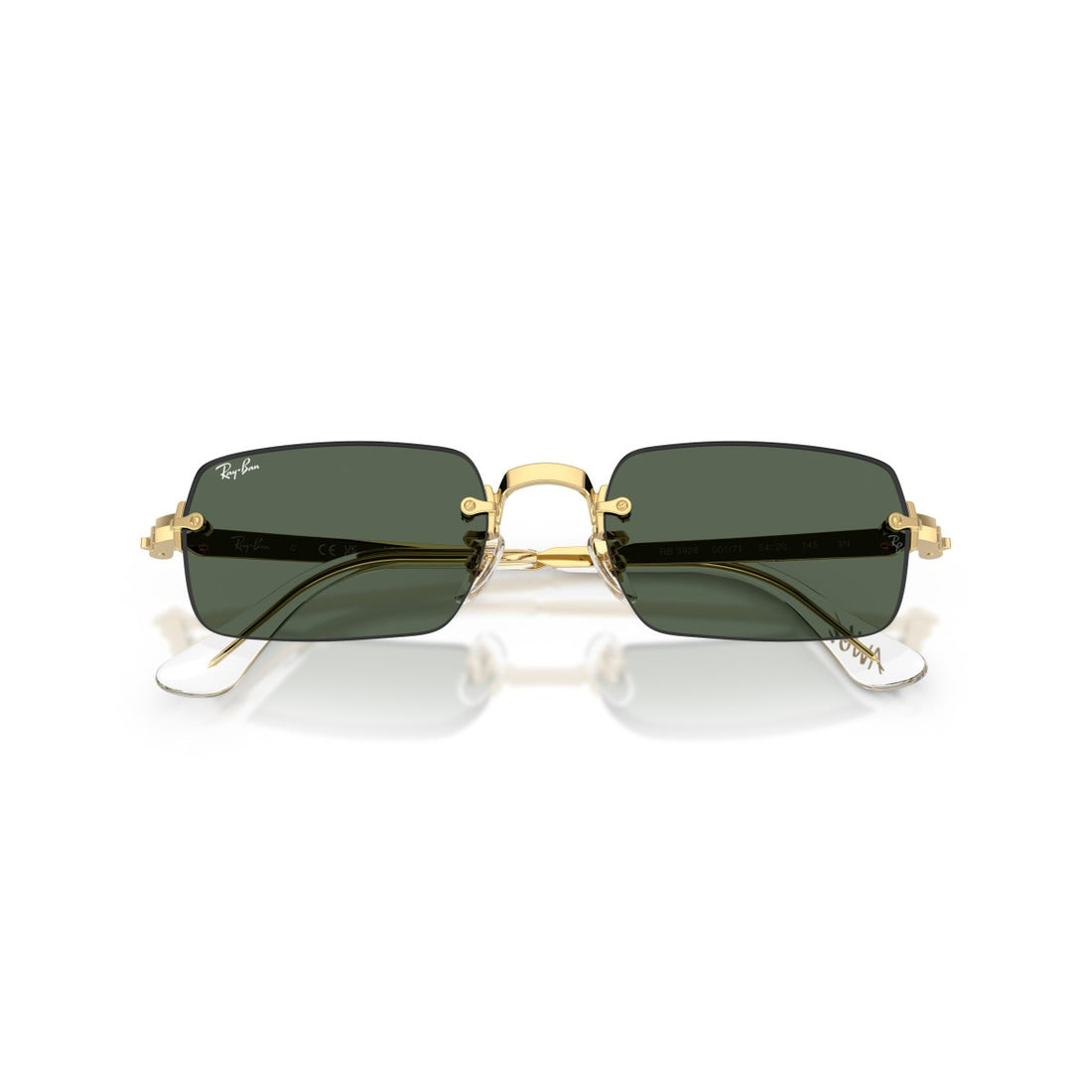 Ray-Ban x A$ap Rocky RB 3928 -001/71 Arista Gold