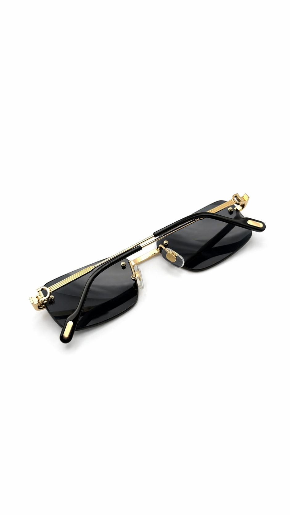 DARK FRAME GOLD