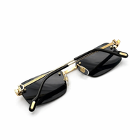DARK FRAME GOLD