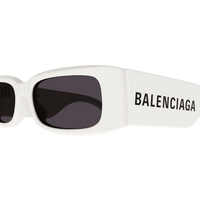 BALENCIAGA BB0260S BIANCO