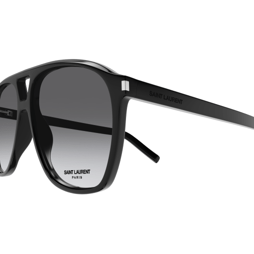 SAINT LAURENT SL596 DUNE NERO