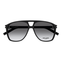 SAINT LAURENT SL596 DUNE NERO