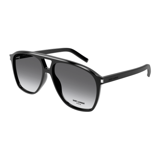 SAINT LAURENT SL596 DUNE NERO