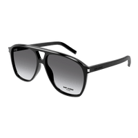 SAINT LAURENT SL596 DUNE NERO