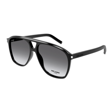 SAINT LAURENT SL596 DUNE NERO