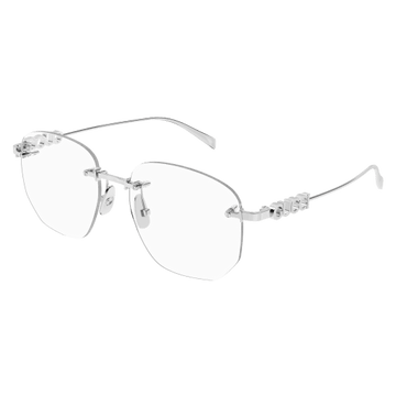 GUCCI GG1806O ARGENTO