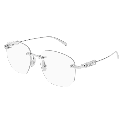 GUCCI GG1806O ARGENTO