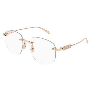 GUCCI GG1806O ORO ROSA CON BRILLANTINI