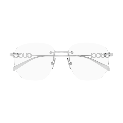 GUCCI GG1806O ARGENTO