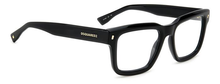 DSQUARED2 VISTA D20090 NERO