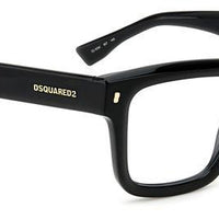 DSQUARED2 VISTA D20090 NERO