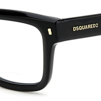 DSQUARED2 VISTA D20090 NERO