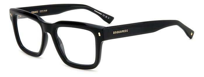 DSQUARED2 VISTA D20090 NERO