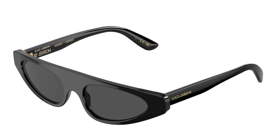 DOLCE&GABBANA DG4442 BLACK