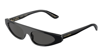 DOLCE&GABBANA DG4442 BLACK