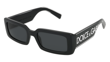 DOLCE&GABBANA DG6187 BLACK