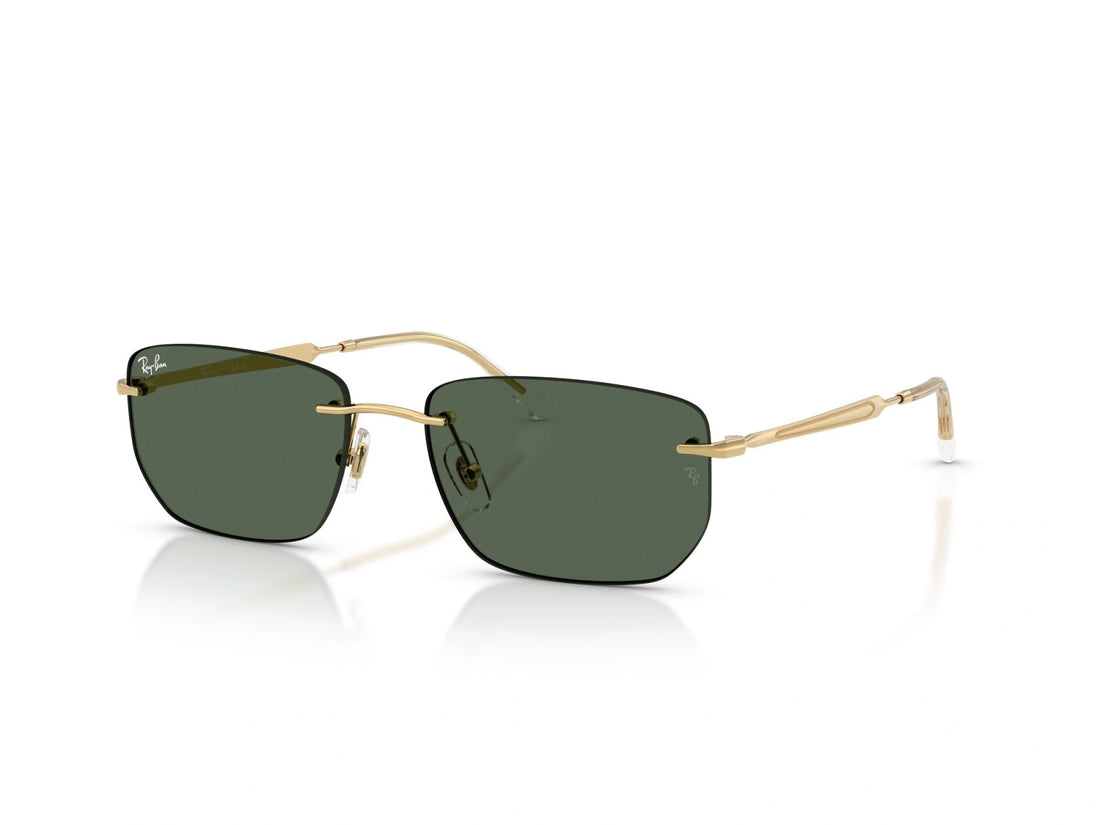 Ray-Ban RB 3768 - 001/71 Arista Gold | Occhiale Da Sole Unisex