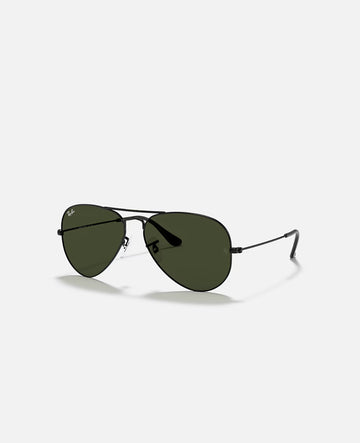 RAY-BAN AVIATOR RB3025 NERO