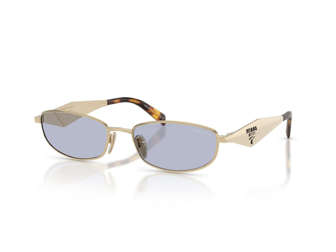 Prada PR D51S - ZVN30X Oro Pallido | Occhiale Da Sole Donna