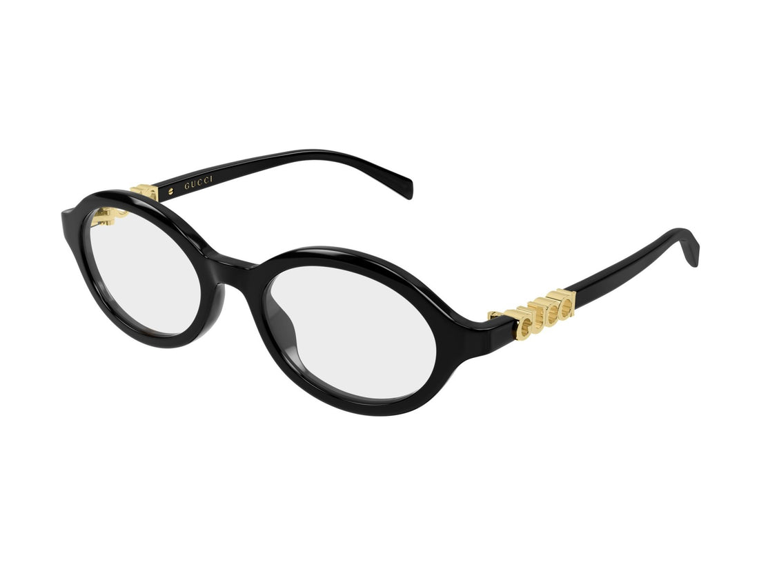 Gucci GG2153O - 001 Black | Occhiale Da Vista Donna