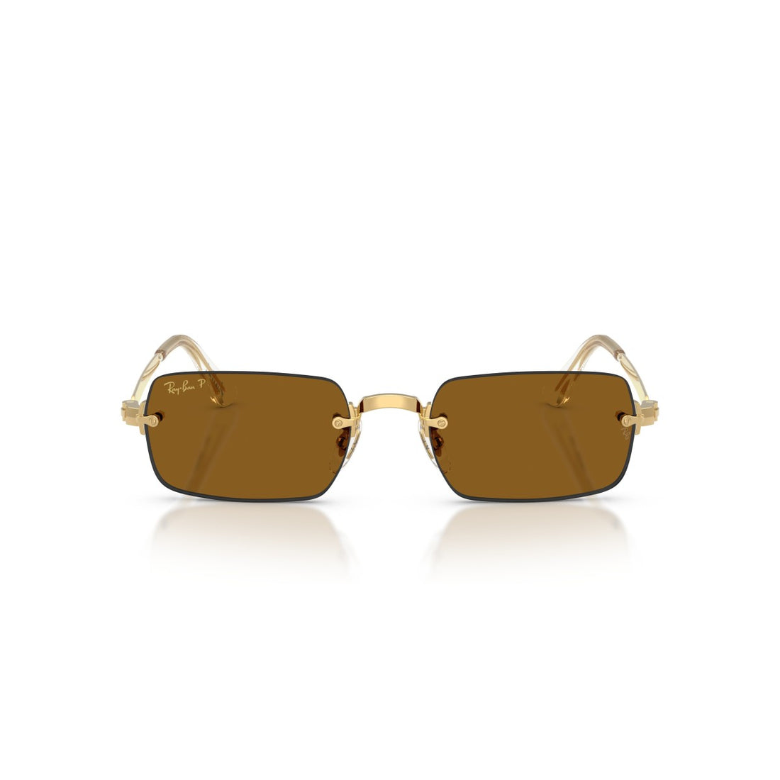 Ray-Ban x A$ap Rocky RB 3928 -001/83 Arista Gold Polarizzato