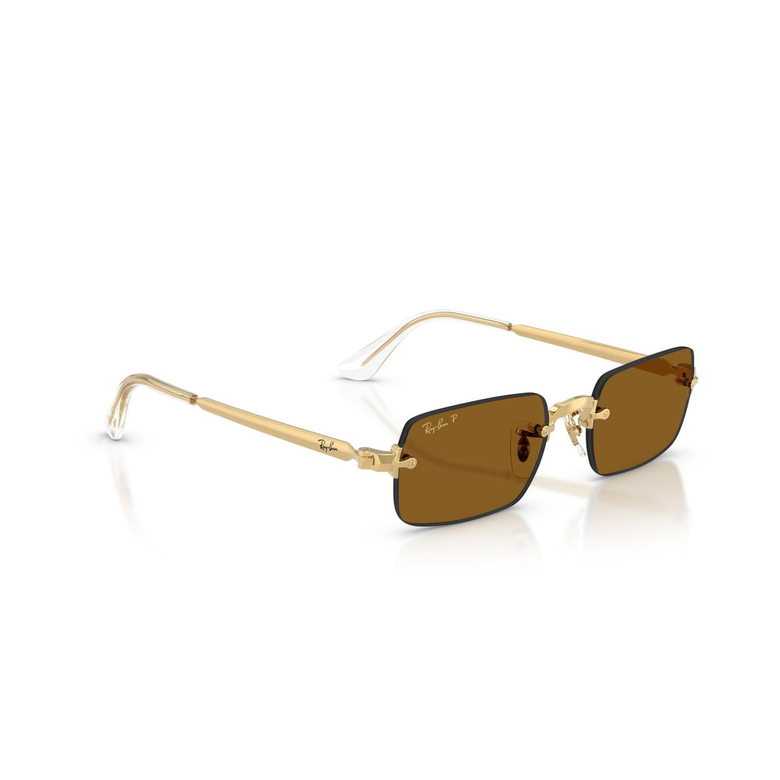 Ray-Ban x A$ap Rocky RB 3928 -001/83 Arista Gold Polarizzato