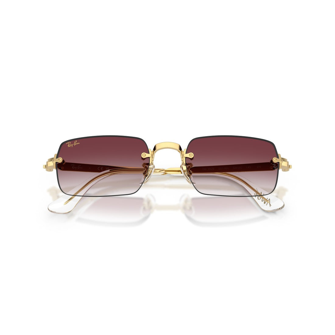 Ray-Ban x A$ap Rocky RB 3928 - 001/H8 Arista Gold