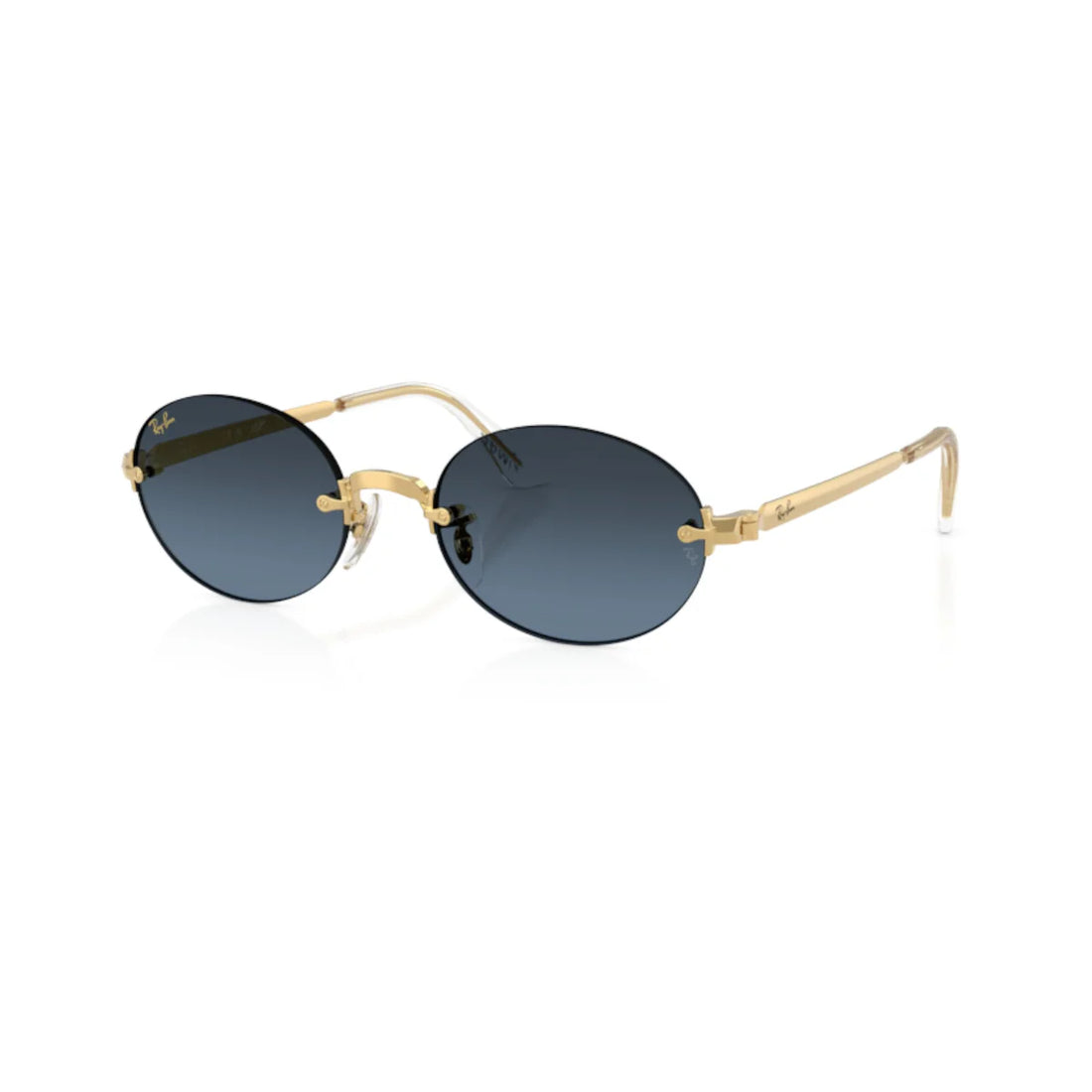 Ray-Ban x A$ap Rocky RB 3929 -01/S2 Arista Gold