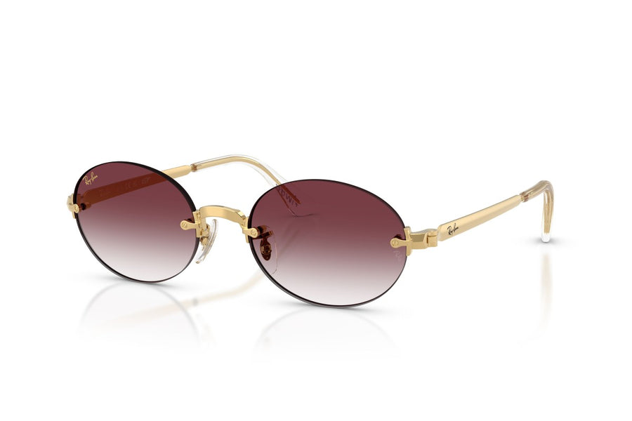 Ray-Ban x A$ap Rocky RB 3929 -001/8H Arista Gold