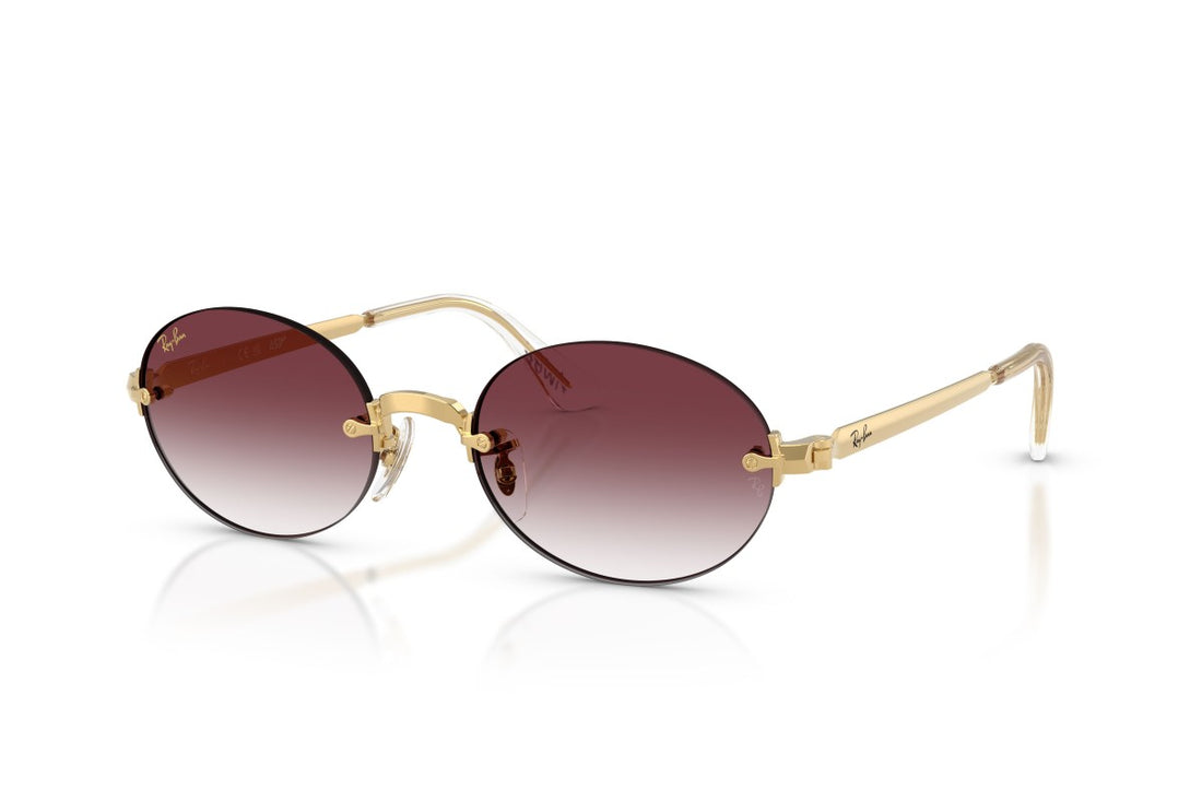 Ray-Ban x A$ap Rocky RB 3929 -001/8H Arista Gold