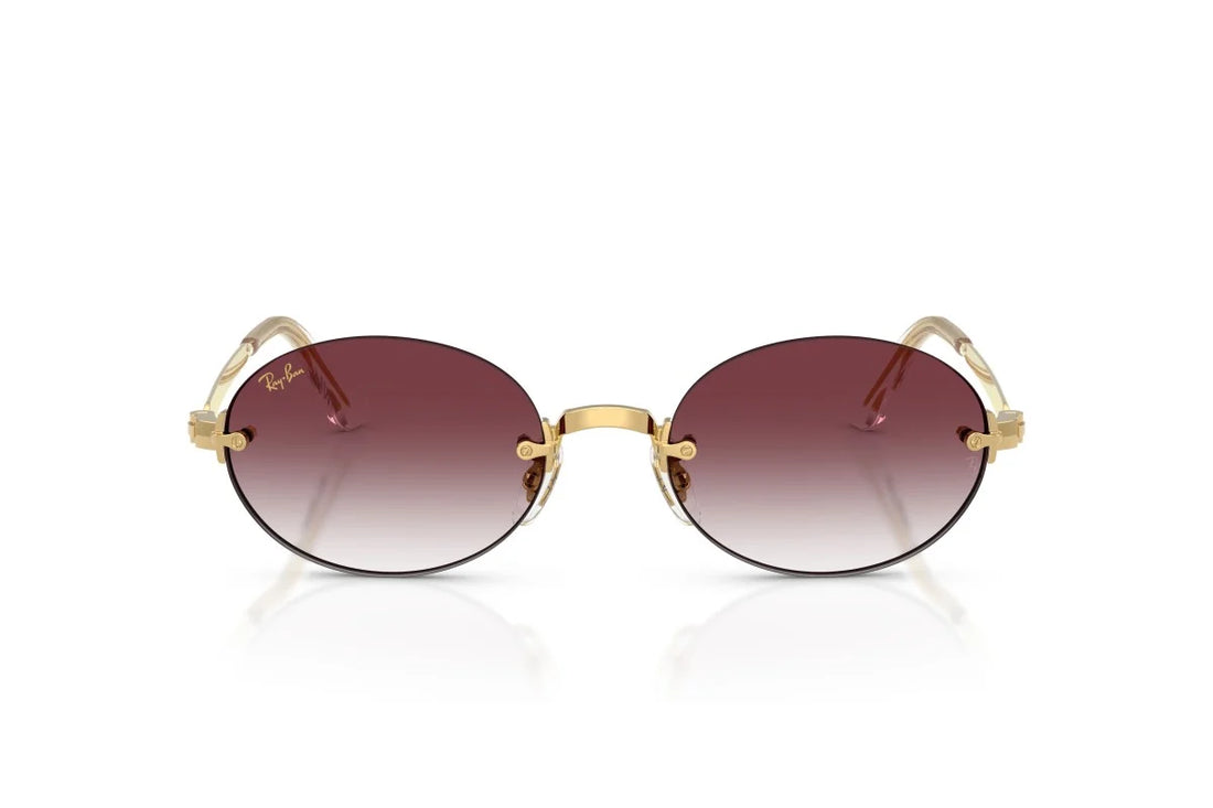 Ray-Ban x A$ap Rocky RB 3929 -001/8H Arista Gold