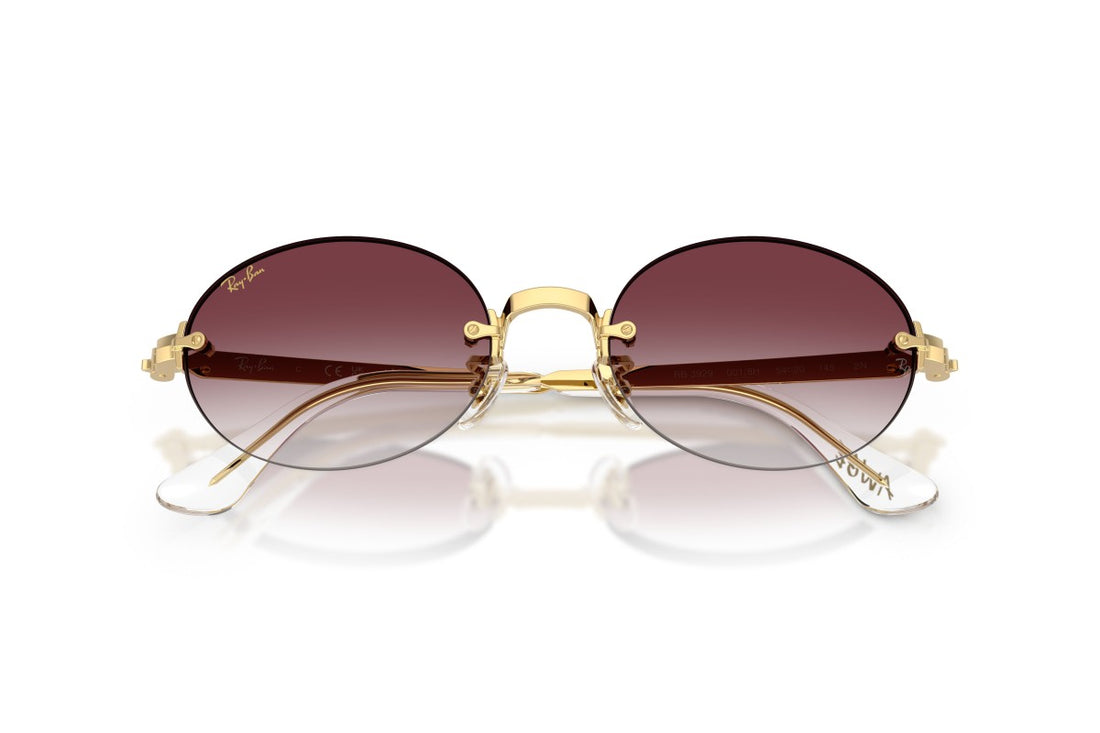 Ray-Ban x A$ap Rocky RB 3929 -001/8H Arista Gold