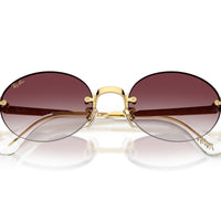 Ray-Ban x A$ap Rocky RB 3929 -001/8H Arista Gold