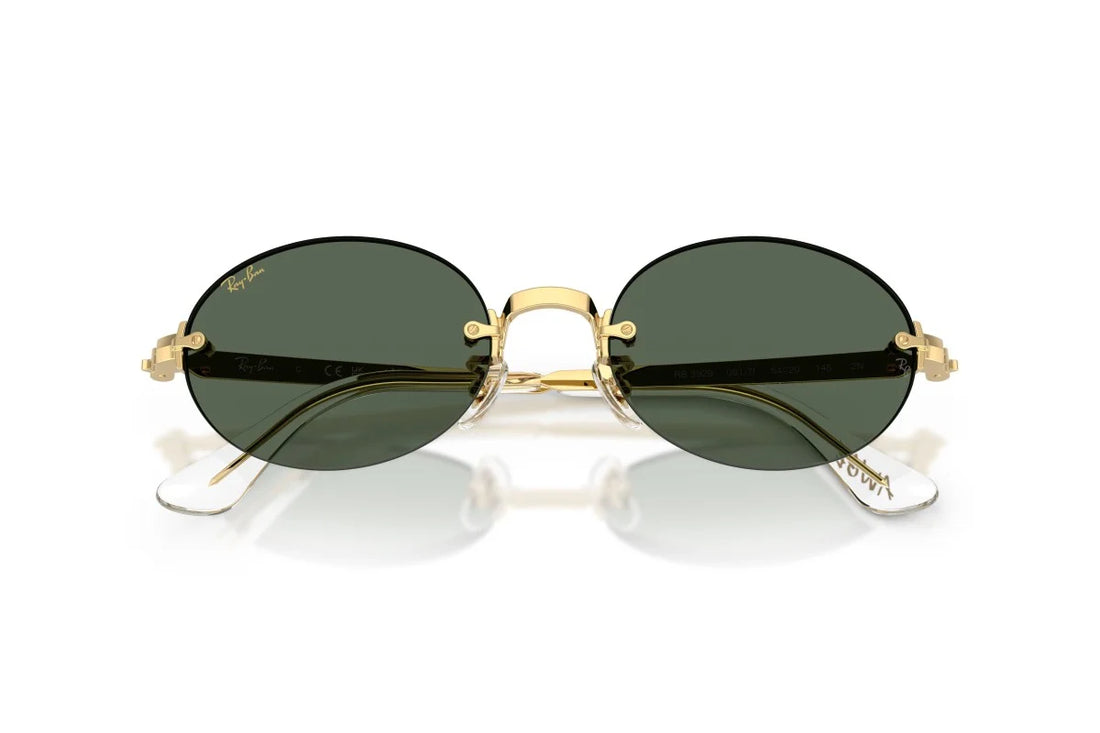 Ray-Ban x A$ap Rocky RB 3929 -001/71 Arista Gold