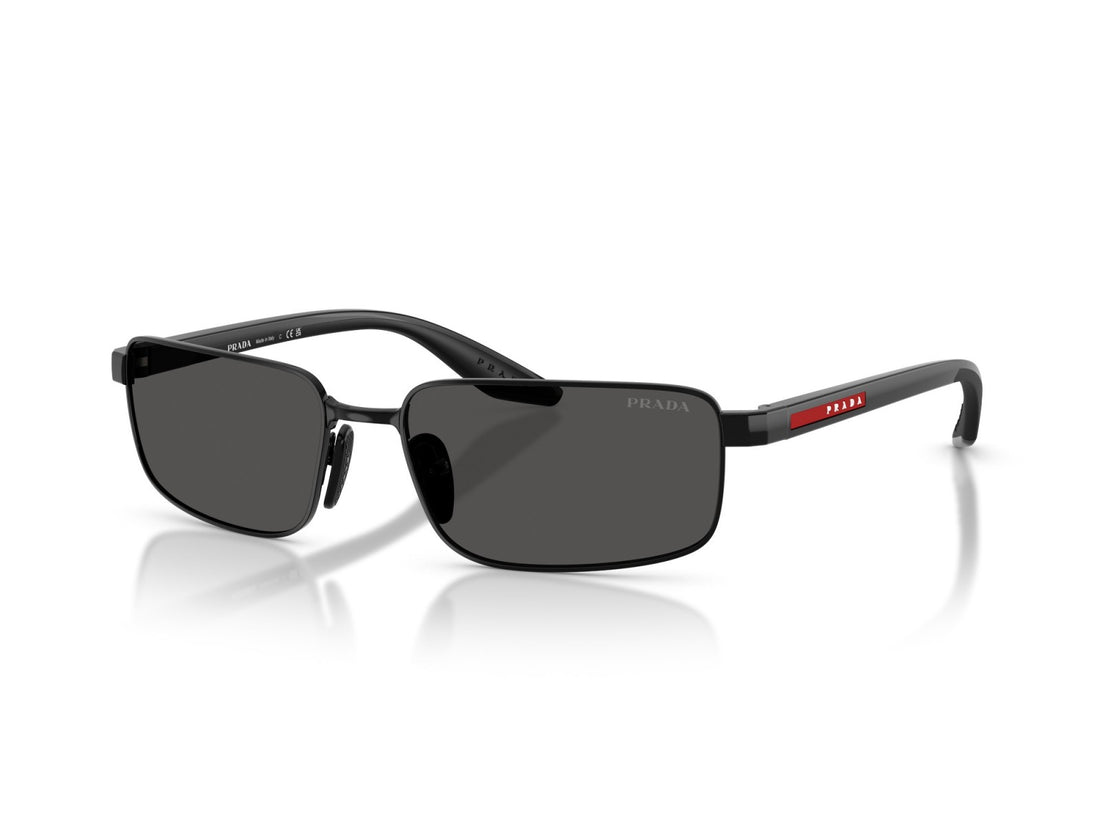 Prada Linea Rossa PS B54S - 1AB08Z Nero | Occhiale Da Sole Uomo