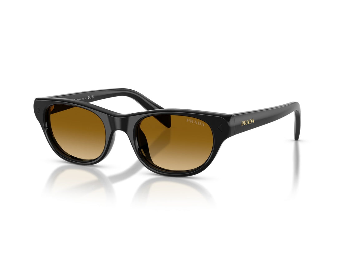 Prada PR C08S - 16K10X Nero | Occhiale Da Sole Donna