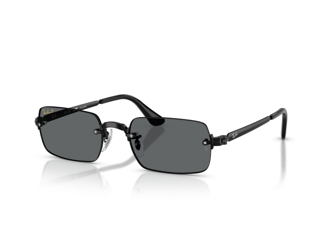 Ray-Ban RB 3928 - 002/81 Nero | Occhiale Da Sole Unisex