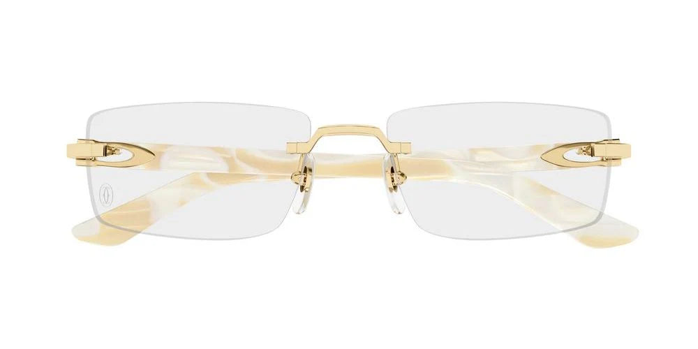 CARTIER CT0581O ASTA MADREPERLA