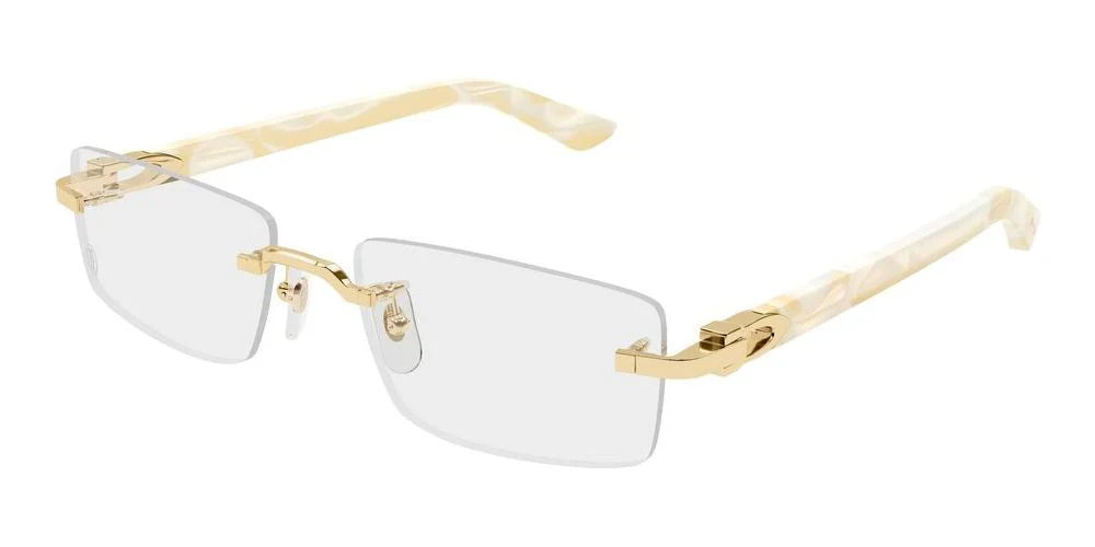 CARTIER CT0581O ASTA MADREPERLA