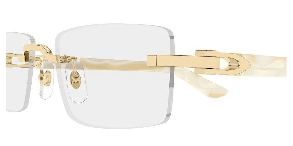 CARTIER CT0581O ASTA MADREPERLA