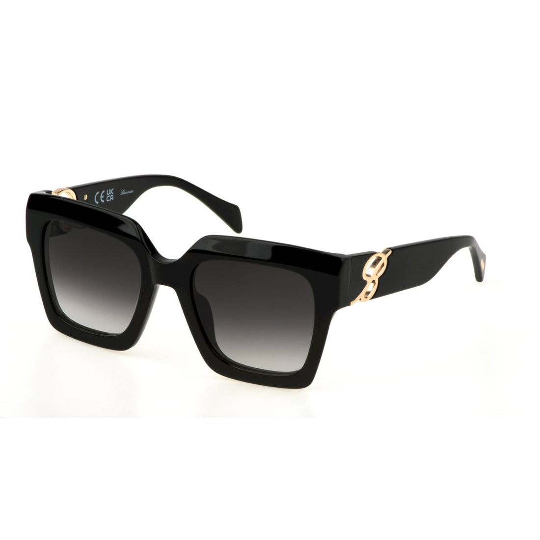 BLUMARINE SBM839 - 0700 NERO LUCIDO