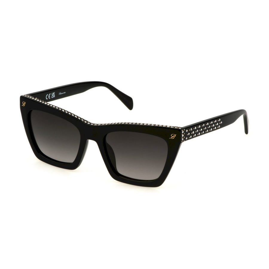 BLUMARINE SBM837V - 0700 NERO LUCIDO