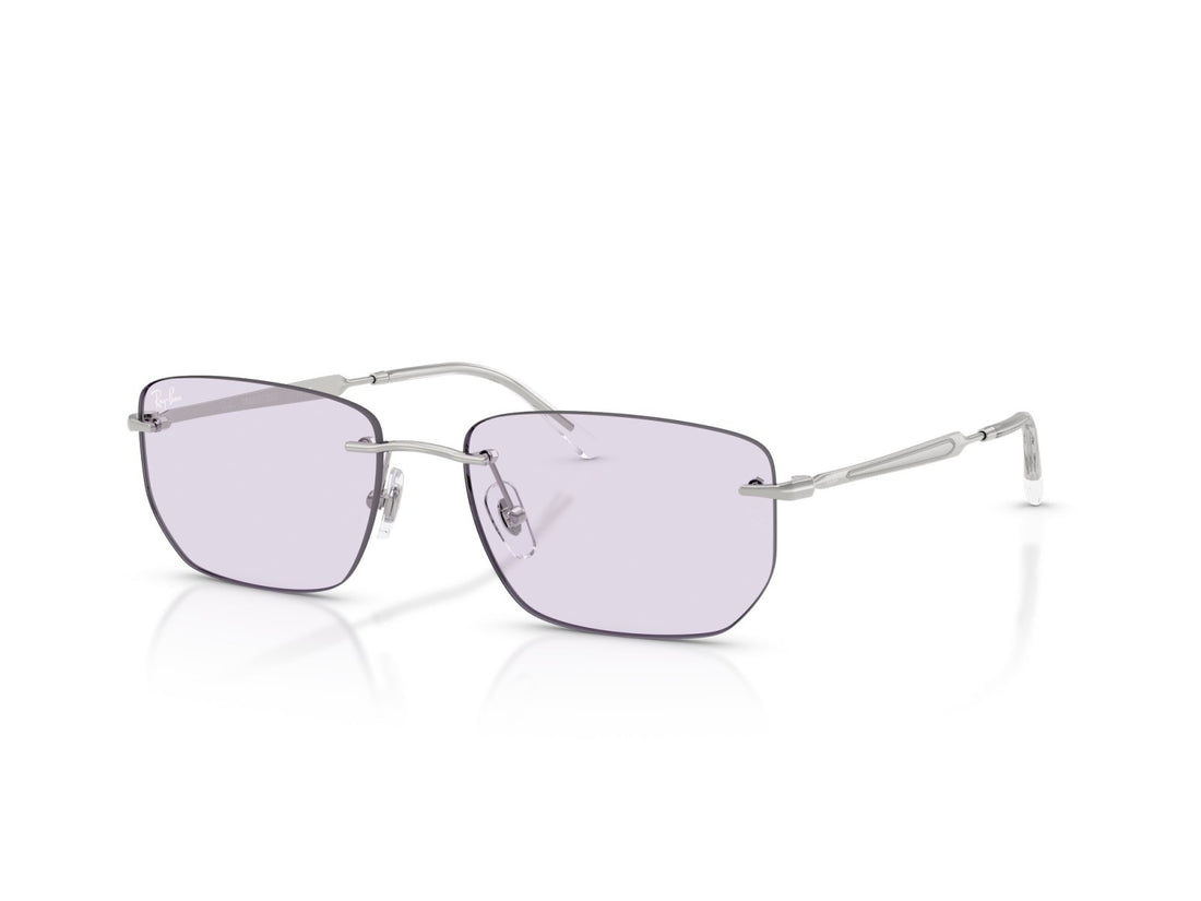 Ray-Ban RB 3768 - 003/MH Argento | Occhiale Da Sole Unisex
