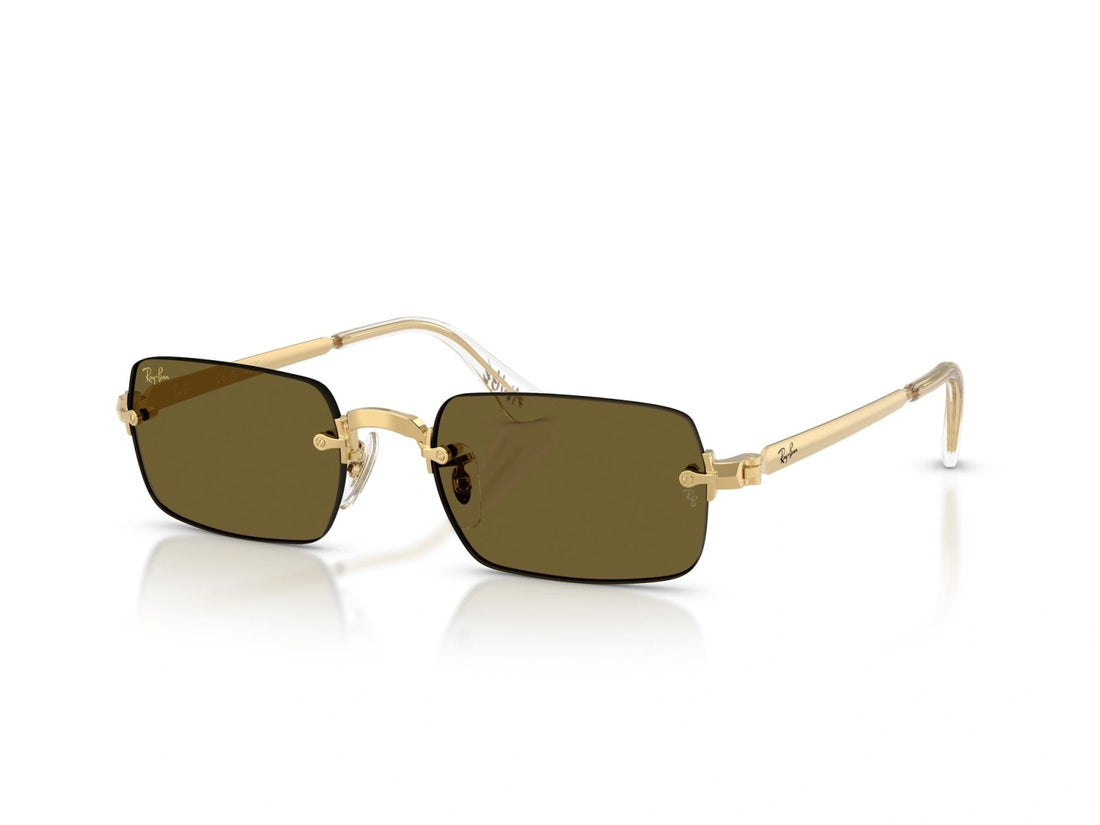Ray-Ban RB 3928 - 001/73 Arista Gold | Occhiale Da Sole Unisex