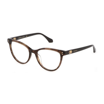 TWINSET VTW007 0GGU MARRONE