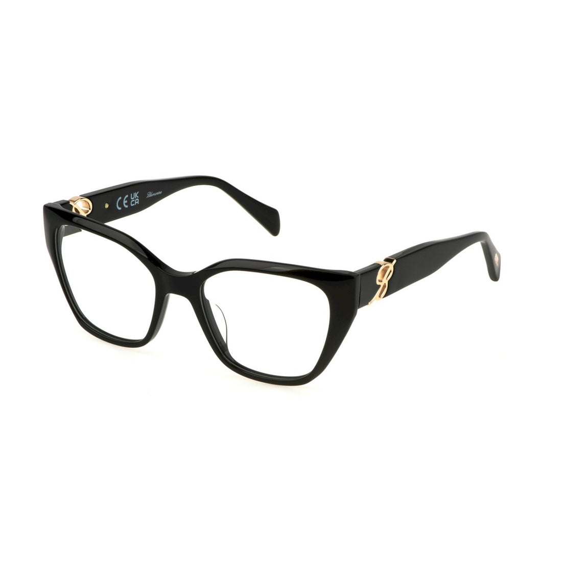 BLUMARINE VBM847 - 0700 NERO LUCIDO